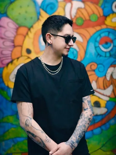 Carl, Tattoo Artist at Synergy Body Art