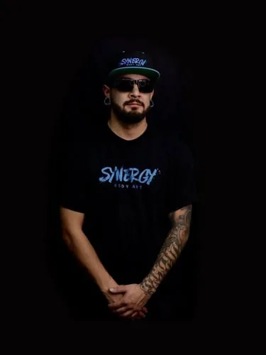 Luis, Tattoo & Visual Artist at Synergy Body Art
