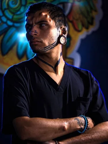 Miguel, Master Piercer, Body Modifications at Synergy Body Art