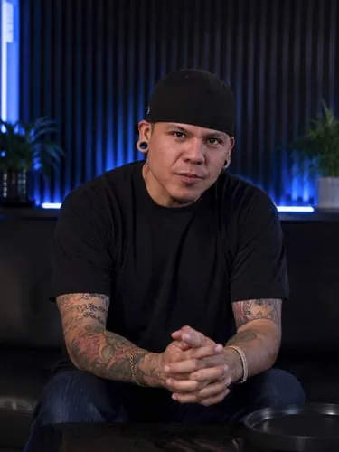 Christian Ledezma, Owner, Master Piercer, Tattoo & Visual Artist, Body Modifications at Synergy Body Art